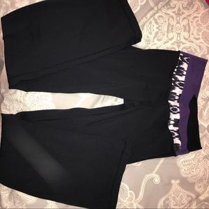 Lululemon Yoga Pants
